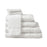 Medline Premium 100% Cotton Ring Spun Terry Washcloths - Premium Ring-Spun Cotton Terry Washcloth, White, 12" x 12", 0.75 lb./Dz., 100 Dz. - MDTWC5C12SR