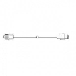 Smiths Medical PVC Pressure Monitoring Tubing - Line Monitoring Tubing, 48" / 121.9 cm - MX564