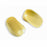 Medi-Dyne Healthcare Tuli's Classic Heel Cups - Yellow Large Under 175-lb. Heel Cups - 10010BT