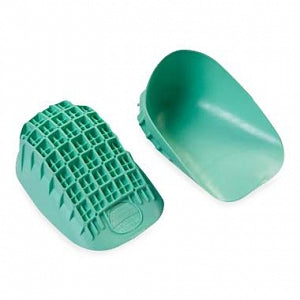 Medi-Dyne Healthcare Tuli's Heavy-Duty Heel Cups - Blue Small Under 80-lb. Heavy-Duty Heel Cups - 10211