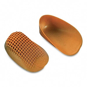 Medi-Dyne Healthcare Tuli's Heavy-Duty Heel Cups - Regular Heavy-Duty Pro Heel Cups - 10212