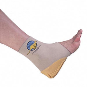 Medi-Dyne Healthcare Medi-Dyne Tuli's Cheetahs Ankle Support - SUPPORT, ANKLE, W/HEEL CUP, SM, BEIGE - 10225