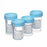 Inteplast Group ClikSeal Specimen Containers - ClikSeal Specimen Container, Sterile, 1, 200 cc - 01063