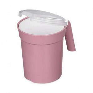 Inteplast Group Translucent Pitcher Lids - Translucent Pitcher Lids for H222 - 01195