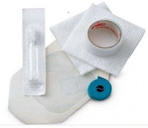 Owens and Minor IV Start Kits - IV Start Kit, GNT L-KARE, with Tegaderm, without Catheter - 2608