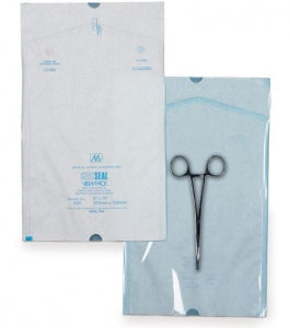 Owens & Minor Heat-Seal Pouches - Heat-Seal Steri View Pack Pouch, 10" x 12" - 260-