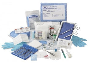 Owens & Minor Central Line Dressing Kits - Central Line Dressing Change Kit - 262811