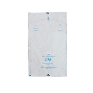 Owens & Minor Heat-Seal Pouches - Heat-Seal Steri Pouch, 16.63" x 23.75" - 4304000275