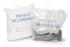 Inteplast Group Patient Belongings Bags with Rigid Handle - Patient Belonging Bag, 2.0 mL, 28" x 32" - 3549