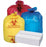 Inteplast Group Laundry and Linen Bags - Laundry or Linen Bag, 38" x 45", 16 Mic, Yellow - 44-27