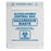 Inteplast Group Autoclavable Biohazard Waste Bags - Biohazard Waste Bag, Autoclavable, Clear, 1.8 mil, 38" x 47" - 5023