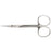 Owens and Minor Sterile Iris Instrument Scissors - Sterile Iris Instrument Scissors, 4.5" - 56304