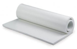 Owens & Minor Comfort and Padding Materials - Rubber Foam Padding, 1/4", 21" x 36" - 58351LF