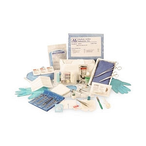 Owens and Minor Suture Removal Kits - SET, ED SUTURE PILOT - 59299C