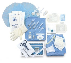 Owens & Minor Central Line Dressing Kits - KIT, CENTRAL LINE, DRESSING - 59616B