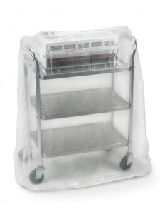 Inteplast Medical Equipment / Cart Dust Covers - Equipment Dust Cover, 16" x 22" - 6058