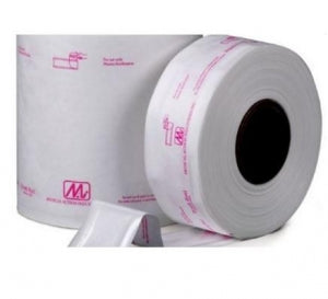 Owens & Minor Tyvek Heat-Seal Reels - Tyvek Heat-Sealed Reel, Sterile, 2" x 200' - 4304000665