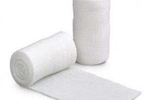 Owens & Minor Sterile Acti-Stretch Gauze Bandages - Sterile Stretch Gauze Bandage Roll, 2" - 702M