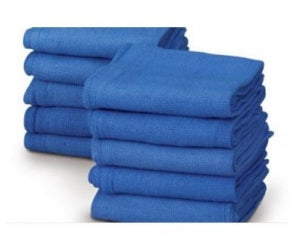 Owens and Minor Operating Room Towels - Sterile X-ray O. R. Towels, Blue, 4/Pack - 704-BX