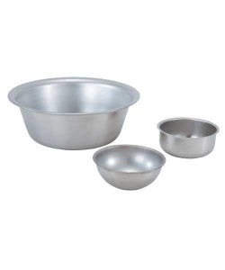 Inteplast Group Solution Basins - Solution Basin, Stainless Steel, 5 qt. - 87300