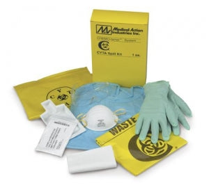 Medegen Chemotherapy Spill Kits - CYTA Chemotherapy Spill Kit - 9258