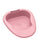 Medical Action Fracture Bedpans - Fracture Bedpan, Rose, 350 lb. - H103-10