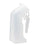 Medical Action Male Urinals - Deluxe Hanging Male Urinal with Lid, Translucent - H140D-01