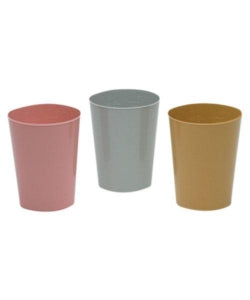 Inteplast Group Tumblers - Tumbler, 9 oz., Gold - H250-05