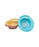 Inteplast Group Sitz Baths - Round Sitz Bath with Graduated Bag - H990-07