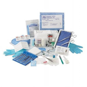 Owens and Minor Suture Removal Kits - KIT, SUTURE REMOVAL - M2634