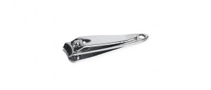 Medline Nail Clippers - Fingernail Clippers without File - MEC37224