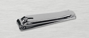 Medline Nail Clippers - Large Toenail Clippers without File - MEC37226