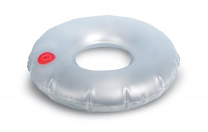 Medline Retail PVC Inflatable Invalid Rings - Inflatable PVC Invalid Ring, 14" - MED192105H