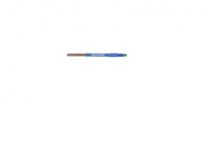 Megadyne Medical E-Z Clean Modified Electrodes - E-Z Clean Blade Electrode Modified with PTFE Insulation, 2.5" - 0012M