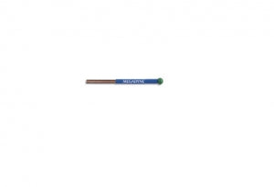 Megadyne Medical E-Z Clean Ball Electrodes - E-Z Clean Ball Top Electrode, 2" - 0015