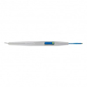 Megadyne Medical Disposable Electrosurgical Pencils - E-Z Clean Disposable Electrosurgical Pencil with Rocker Switch, Modified Blade and Holster - 0036H