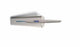 Megadyne Medical Disposable Electrosurgical Pencils - E-Z Clean Disposable Electrosurgical Pencil with Rocker Switch, Modified Blade and Holster - 0036H