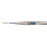 Ethicon Megadyne Stainless Steel Pencils - Disposable Electrosurgical Pencil, Stainless Steel Blade, Rocker Switch, 2-1/2" - 0038H