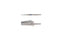 Megadyne Medical Rocker Pencils - Rocker Switch Pencil, with Stainless Steel Cautery Tip - 0038