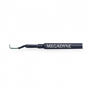 Megadyne Medical E-Z Clean Disposable Laparoscopic Electrodes - E-Z Clean Disposable Laparoscopic Electrode, 18", L-Wire - 0100L