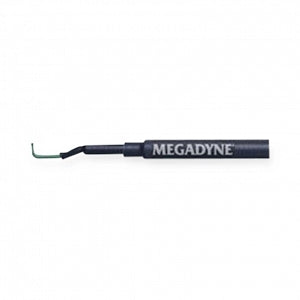 Megadyne Medical E-Z Clean Disposable Laparoscopic Electrodes - E-Z Clean Disposable Laparoscopic Electrode, 13.5", L-Wire - 0100