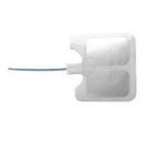 Megadyne Medical Dual Plate with Cord - Adult Dual Plate with 9' Cord - 0855CN