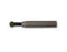 MegaDyne Curved Spatula Disposable MEGAtip Electrodes - SPATULA, BLADE, DISPOSABLE, MEGATIPELECTROD - 0618