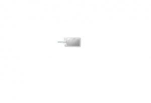 Megadyne Medical Disposable Patient Return Electrodes - Adult Grounding Pad, Standard - 0850C