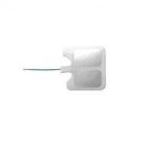 Megadyne Medical Disposable Patient Return Electrodes - Pediatric Grounding Pad, Dual-Plate, 11 - 33 lbs. - 0865C