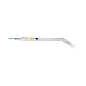 Megadyne Medical Products Ultra Vac Smoke Evacuation Pencil - UltraVac Telescopic Smoke Evacuation Electrosurgical Pencil with 10-ft. Pre-Attached Tubing - 2110-10EC