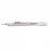 Megadyne Zip-Pen Smoke Evacuation Pencil and Accessories - ATTACHA-VAC 10 mm x 9' Clip-On Attachable Shroud for ZIP-PEN Smoke Evacuation Pencil - 2120-09EC