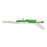 Megadyne ACE Blade 700 2.5" Soft-Tissue Dissector Pencil - ACE Blade 700 2.5" Soft-Tissue Dissector Zip Pen Smoke Evac Pencil with C-Connector - ME7251C