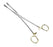 Cooper Surgical Euro-Med Foerster Sponge Forceps - Sponge Forceps, Foerster, 9.7" - 16-182