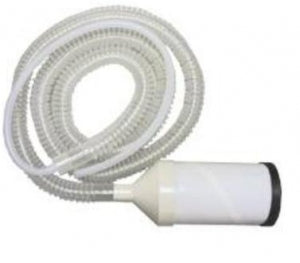 Cooper Surgical Smoke EvacuationTubing - Smoke Evacuation Assembly Tubing, 3/8" - 395-704